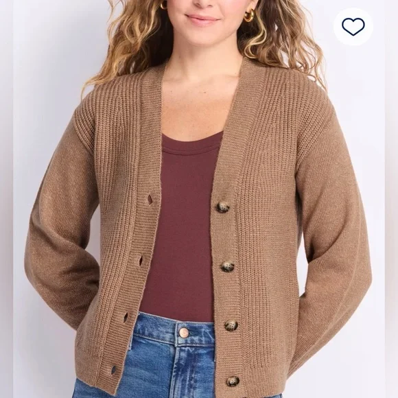 Market and Spruce Cardigan - Picture 3 of 3